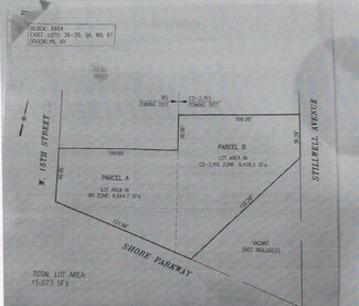 Plus de détails pour W 15th St, Brooklyn, NY - Terrain à vendre