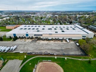 Plus de détails pour 815 E Kenwood Ave, Decatur, IL - Industriel/Logistique à louer
