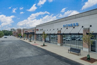 Plus de détails pour 209-225 Brook Forest Ave, Shorewood, IL - Local commercial à louer