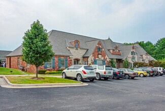 Plus de détails pour 1426 Bradford Pky, Springfield, MO - Bureau à louer