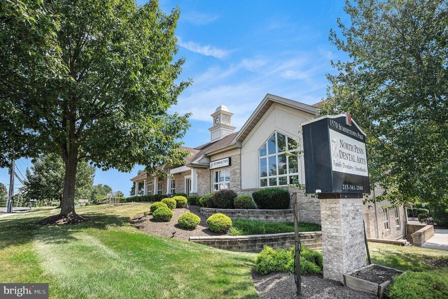 1570 Sumneytown Pike, Lansdale, PA à vendre - Photo de l’immeuble – Image 3 sur 64
