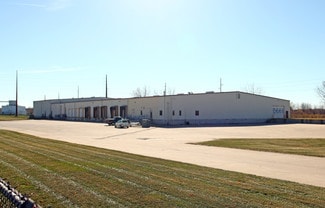 Plus de détails pour 1610 SE Cortina Dr, Ankeny, IA - Industriel/Logistique à louer