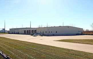 Plus de détails pour 1610 SE Cortina Dr, Ankeny, IA - Industriel/Logistique à louer