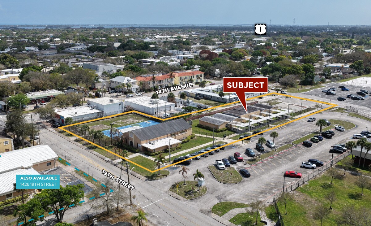 1427 19th St, Vero Beach, FL à vendre Photo principale– Image 1 sur 3