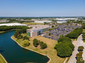 750 N Commons Dr, Aurora, IL - VUE AÉRIENNE  vue de carte - Image1