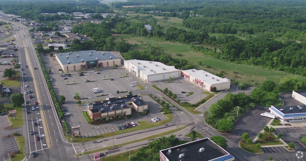 201 Highland Ave, Seekonk, MA à louer - Aérien – Image 2 sur 14