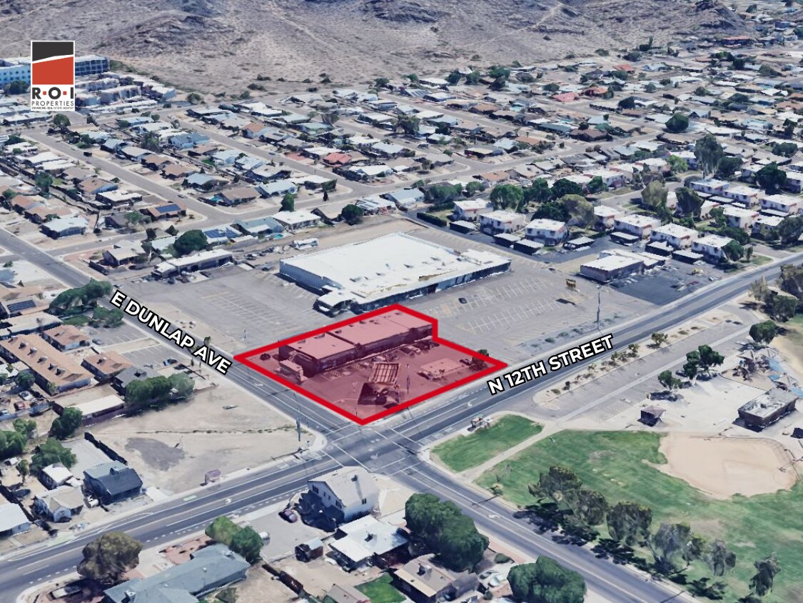 8941 N 12th St, Phoenix, AZ à louer Photo de l’immeuble– Image 1 sur 7