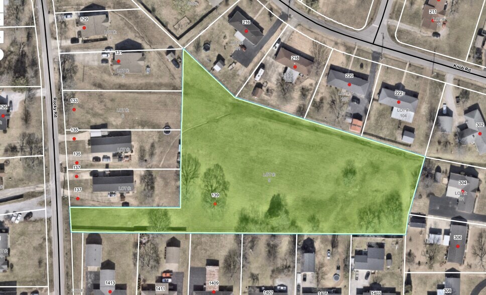 139 Rocky Rd, Lebanon, TN à vendre - Photo de l’immeuble – Image 3 sur 3