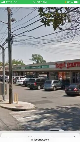 Plus de détails pour 131-151 Main St, East Rockaway, NY - Bureau, Local commercial à louer