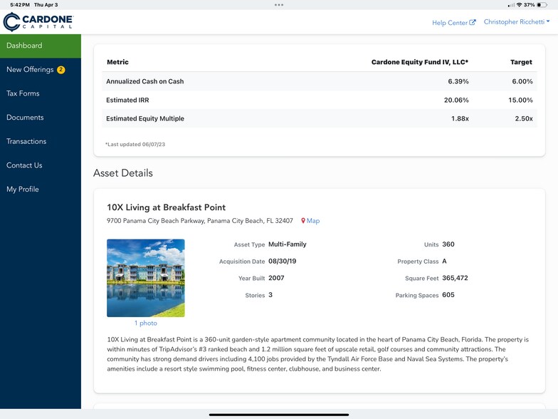 Cardone Capital - Fractional Share Sale portefeuille de 6 biens à vendre sur LoopNet.fr - Photo de l’immeuble – Image 2 sur 12