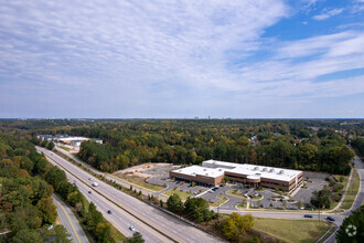 2828 Pickett Rd, Durham, NC - VUE AÉRIENNE  vue de carte