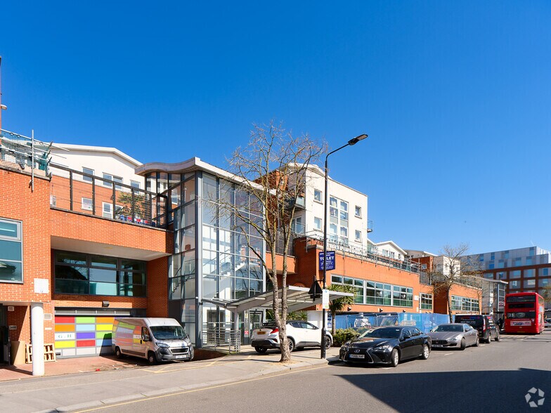 300-306 Kensal Rd, Londres à louer - Photo de l’immeuble – Image 3 sur 3