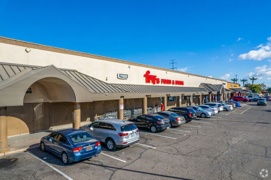 510-610 E Baseline Rd, Phoenix, AZ à louer - Photo de l’immeuble – Image 2 sur 8