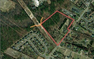 Plus de détails pour 126 Tennent Rd, Morganville, NJ - Terrain à louer