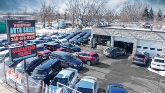 Plus de détails pour 1491 Baldwin Ave, Pontiac, MI - Local commercial à vendre
