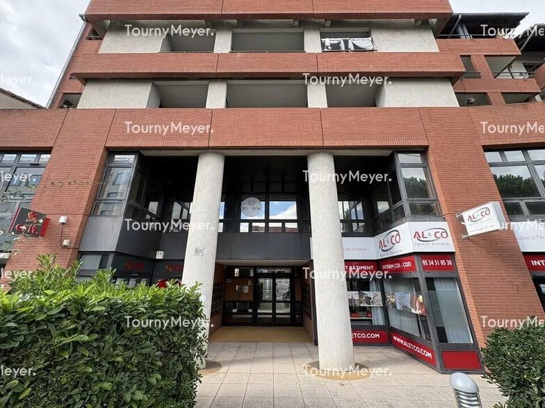 Bureau dans Toulouse à louer - Photo de l’immeuble – Image 1 sur 7