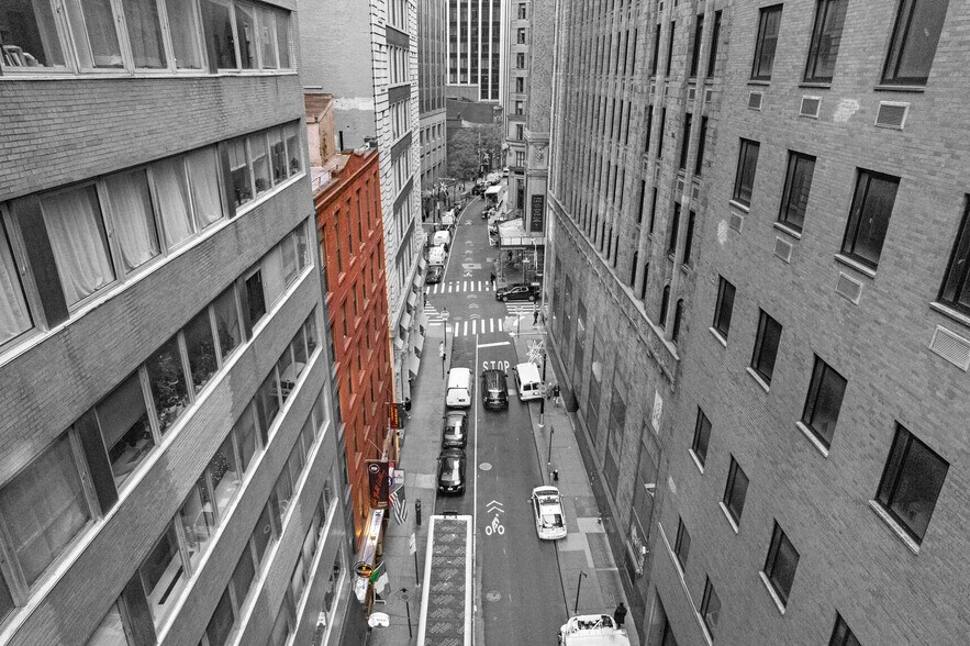 160 Pearl St, New York, NY à vendre - Photo de l’immeuble – Image 2 sur 6