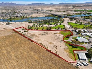 Plus de détails pour 0 Colorado River Rd., Blythe, CA - Terrain à vendre