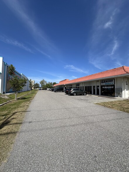 115 N Tamiami Trl, Nokomis, FL à vendre - Photo de l’immeuble – Image 1 sur 6