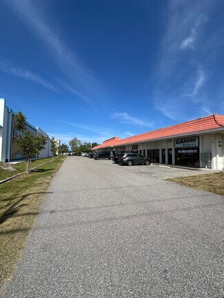 Plus de détails pour 115 N Tamiami Trl, Nokomis, FL - Bureau à vendre