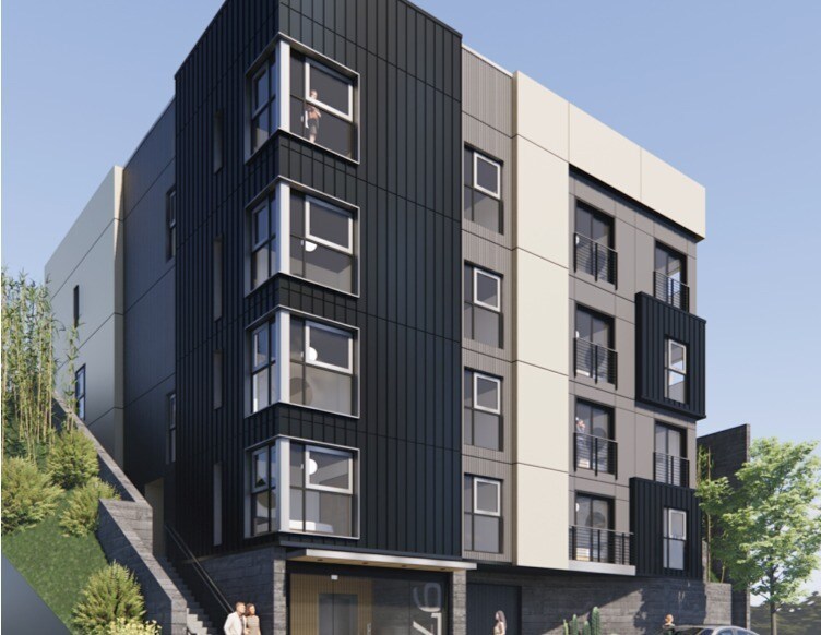 970 N Hoover St, Los Angeles, CA à vendre - Photo principale – Image 1 sur 2