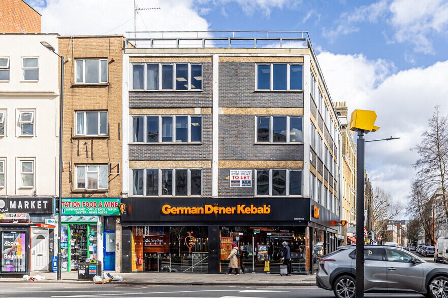 1 Bell St, Londres à louer - Photo de l’immeuble – Image 2 sur 2