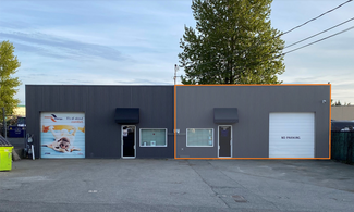 Plus de détails pour 1814 Fremont Rd, Nanaimo, BC - Industriel/Logistique à louer