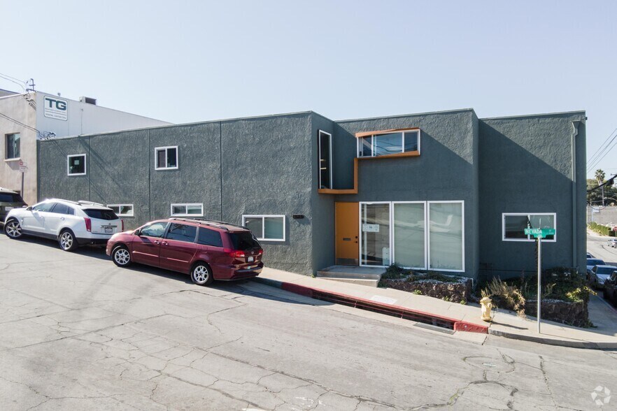 141 Nevada St, El Segundo, CA à louer - Photo de l’immeuble – Image 1 sur 4