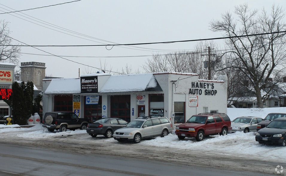 11 S Central Ave, Mechanicville, NY à vendre - Photo principale – Image 1 sur 2