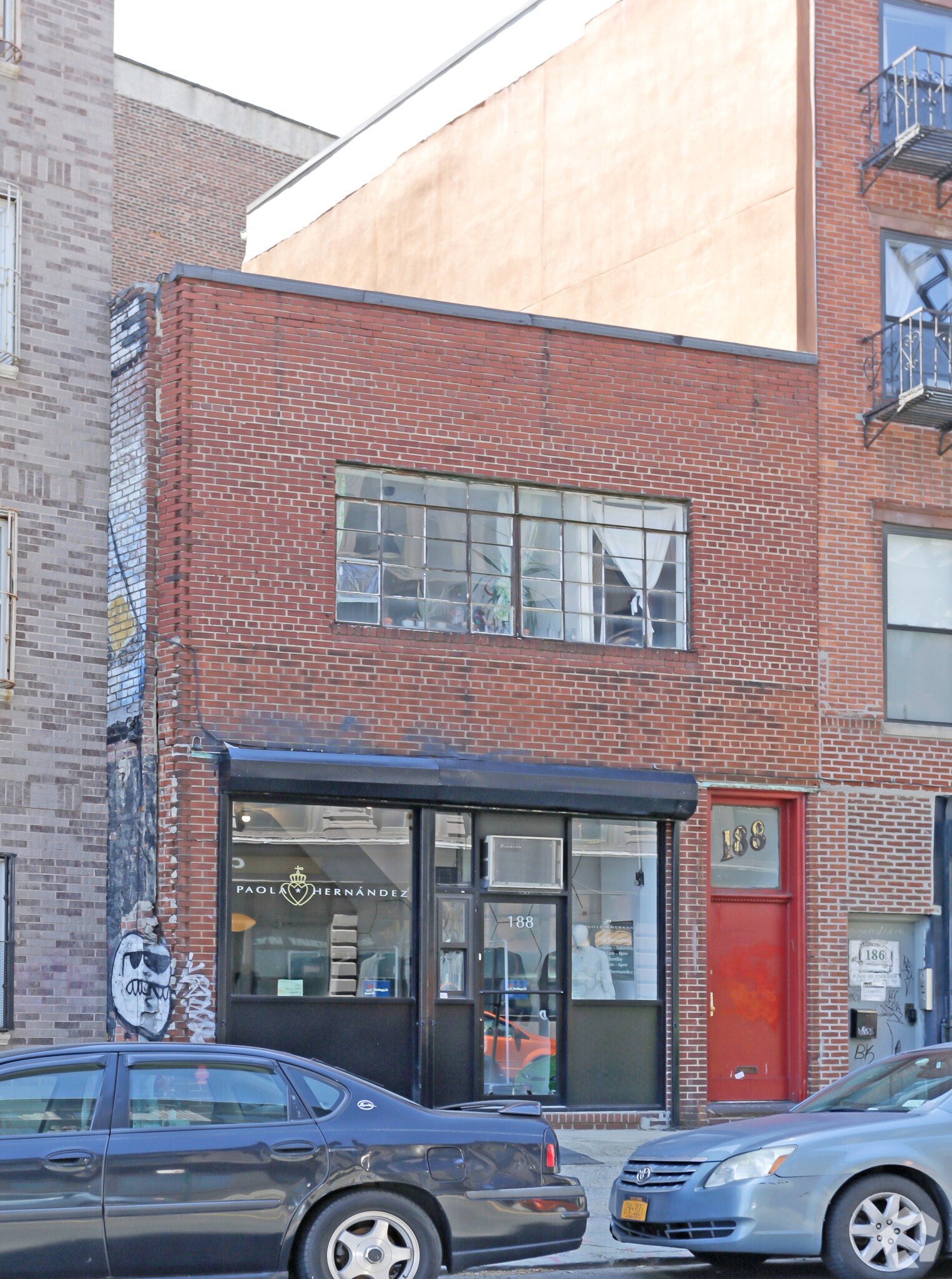 188 Broadway, Brooklyn, NY à louer Photo principale– Image 1 sur 22