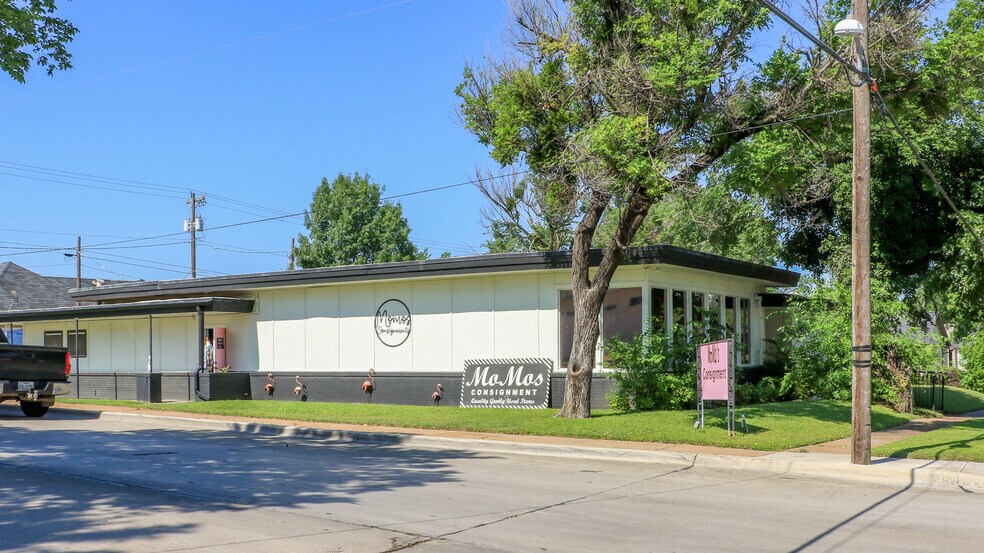 1212 Stevens St, Bridgeport, TX à vendre - Photo de l’immeuble – Image 2 sur 7