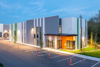 Plus de détails pour 26550B Gloucester Way, Langley, BC - Industriel/Logistique à louer