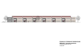 Plus de détails pour 300 Apgar Dr, Somerset, NJ - Local d'activités à louer