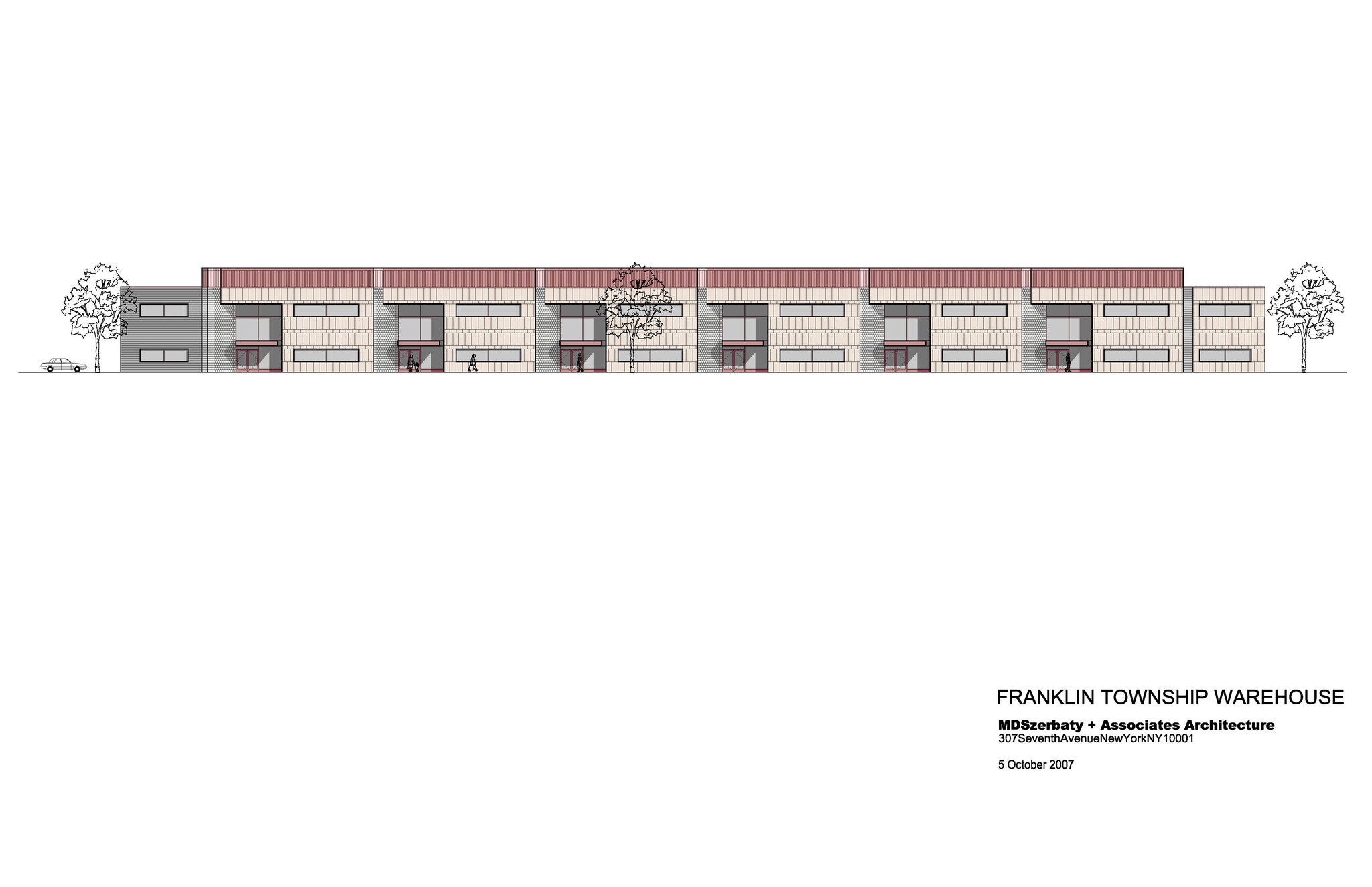 300 Apgar Dr, Somerset, NJ à louer Photo principale– Image 1 sur 4