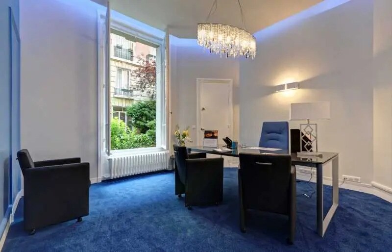 90 Avenue Niel, Paris à vendre - Photo de l’immeuble – Image 2 sur 12