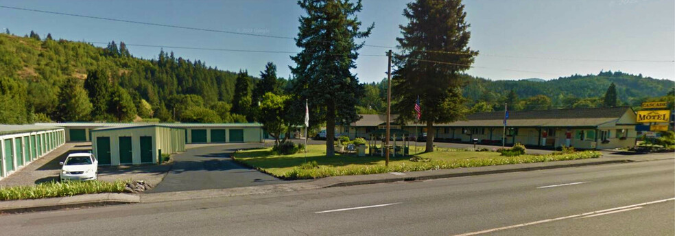 47487 Highway 58, Oakridge, OR à vendre - Photo de l’immeuble – Image 2 sur 24