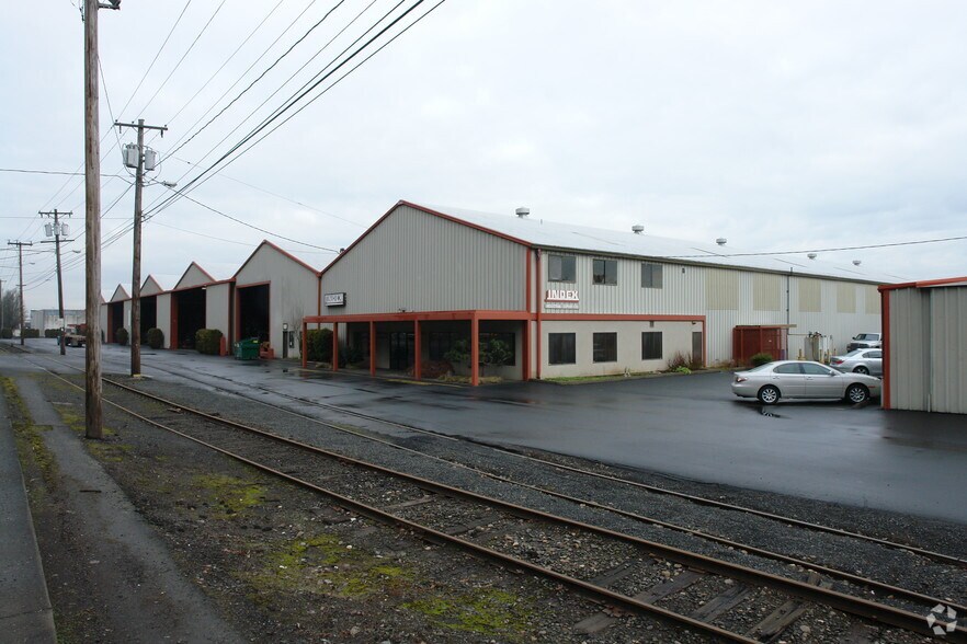 3340 NW St Helens Rd, Portland, OR à louer - Photo de l’immeuble – Image 2 sur 9