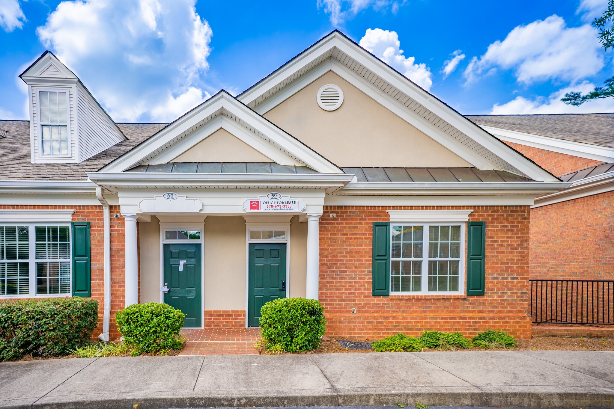 5755 N Point Pky, Alpharetta, GA à louer Photo de l’immeuble– Image 1 sur 3