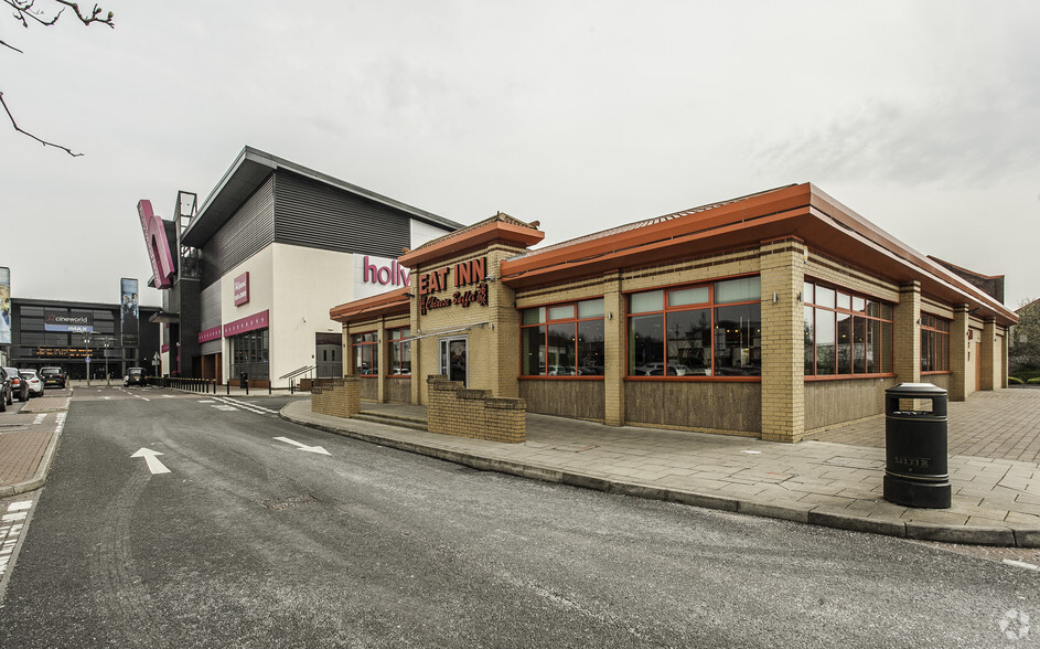 Fold Way, Ashton Under Lyne à louer - Photo de l’immeuble – Image 2 sur 3