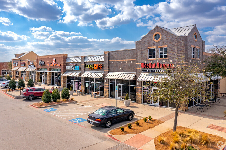 2771 E Broad St, Mansfield, TX à louer - Photo de l’immeuble – Image 2 sur 6