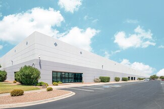 Plus de détails pour 11970 Pellicano Dr, El Paso, TX - Industriel/Logistique à louer