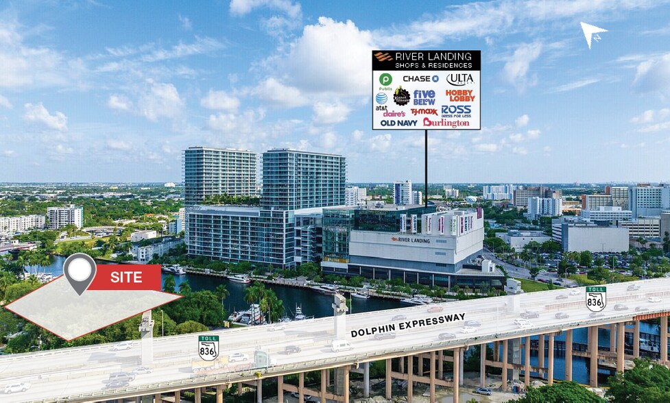 1515-1529 1543 NW South River Dr, Miami, FL à vendre - Photo de l’immeuble – Image 2 sur 6