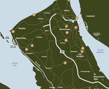 Dee Ln, Wirral à louer - Photo de l’immeuble – Image 2 sur 3