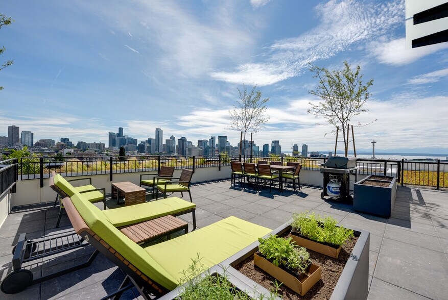 403 Belmont Ave E, Seattle, WA à vendre - Photo de l’immeuble – Image 3 sur 10