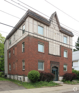 Plus de détails pour 139 Murray St, Binghamton, NY - Logement à vendre