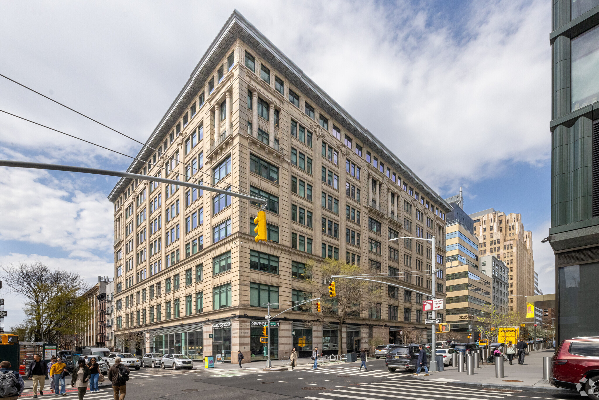 90 Vandam St, New York, NY à louer Photo principale– Image 1 sur 2
