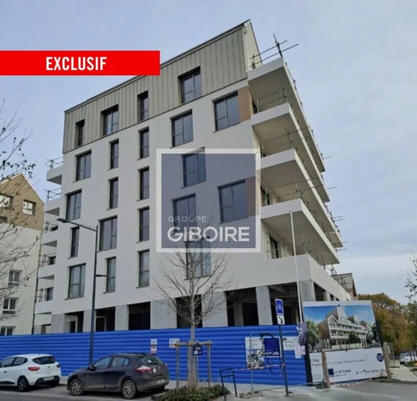 Bureau dans Cesson-Sévigné à vendre Photo de l’immeuble– Image 1 sur 3