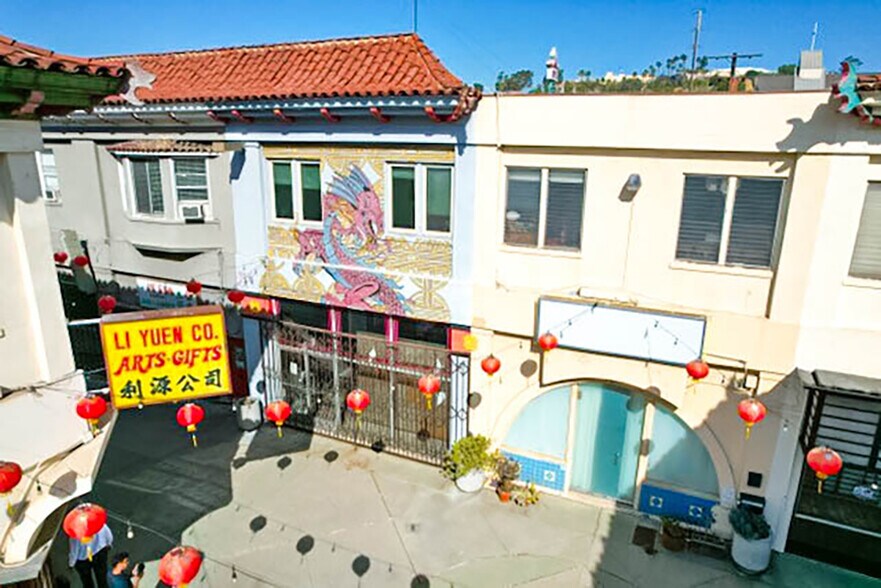 953 Chung King Rd, Los Angeles, CA à louer - Aérien – Image 3 sur 15