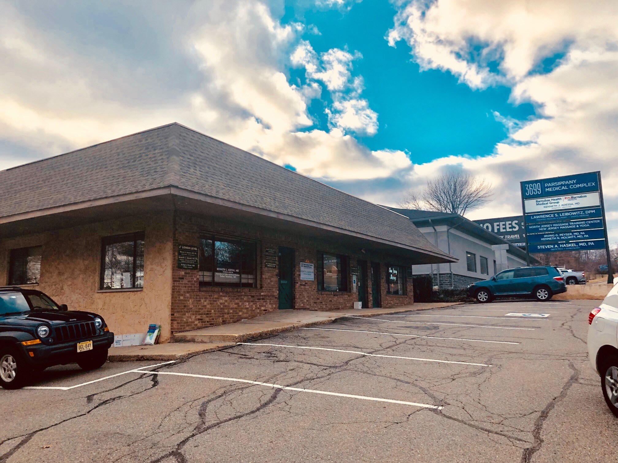 3699 E Route 46, Parsippany, NJ à louer Photo de l’immeuble– Image 1 sur 8