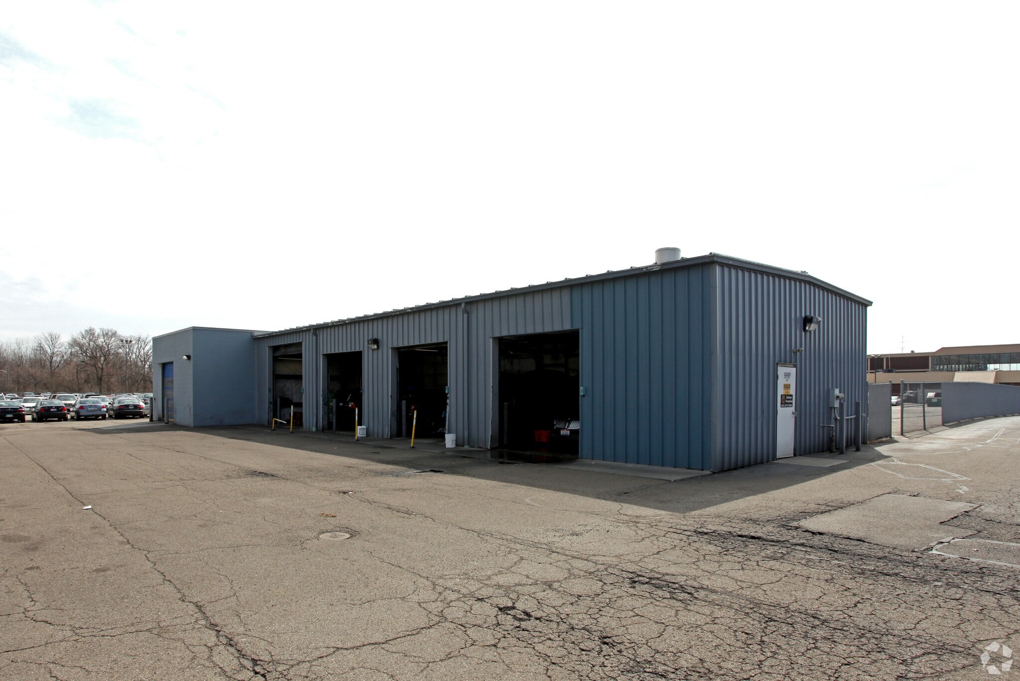 Industrial Outdoor Storage Stelzer Rd portefeuille de 3 biens à vendre sur LoopNet.fr Photo principale– Image 1 sur 4